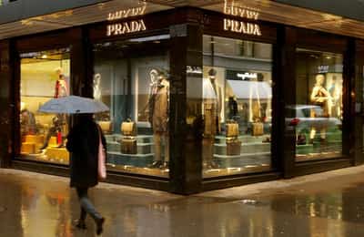 Image for Prada says 'worst is over' in China but heady growth unlikely to return