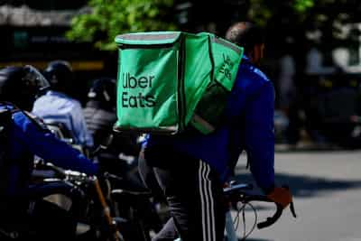 Image for Uber in $15 billion deal for Delivery Hero to create global takeout giant