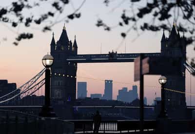 Image for UK services firms suffer surge in costs, raise prices, PMI shows