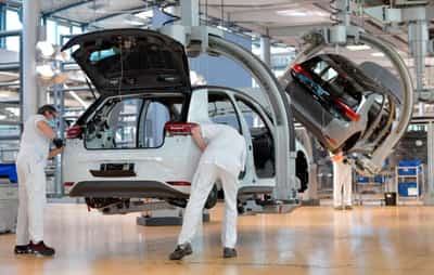 Image for Analysis-Europe&#8217;s electric car revolution risks job loss backlash, unions warn