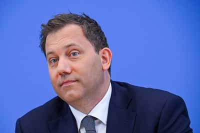 Image for Surge in bond yields is a result of "Trump's war", German minister says