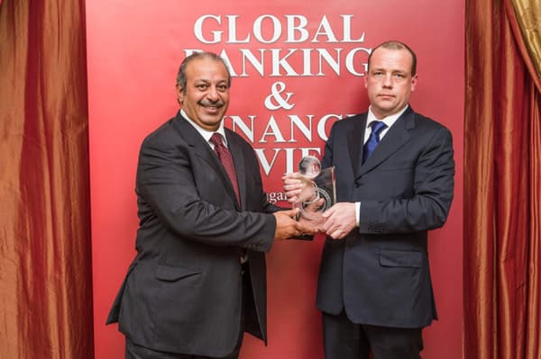 Global Banking and Finance Review Awards