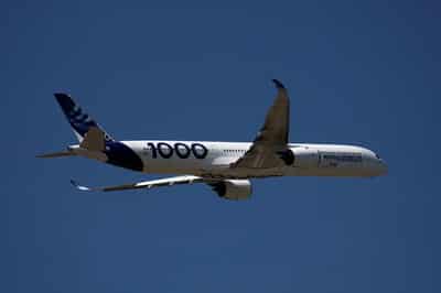 Image for Philippine Air to order 15 Boeing 787-10 and nine Airbus A350-1000