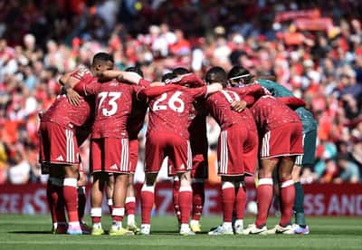 Image for Soccer-Liverpool owners secure new investment from Bezos-backed consortium