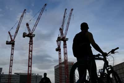 Image for Germany's residential building permits fall to 2010 low