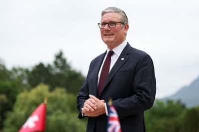 Image for UK secures $1.7 billion in investments from Indian, French companies at G7