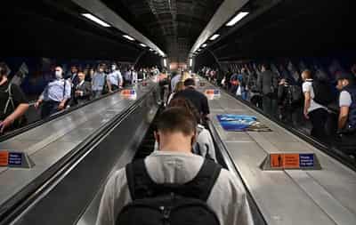Image for UK workers face some of Europe’s greatest job stress, report says