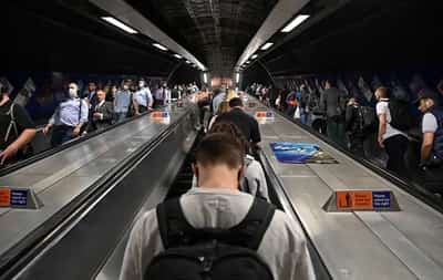 Image for UK workers face some of Europe’s greatest job stress, report says