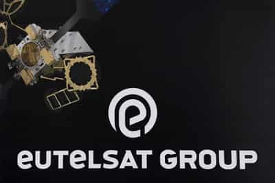 Image for Eutelsat expects $11 billion revenue after EU's Starlink rival comes online