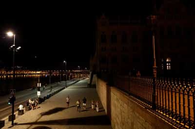 Image for Italy on red alert, Hungary turns off the lights as Europe's heatwave takes toll