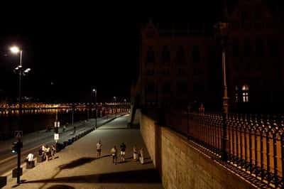 Image for Italy on red alert, Hungary turns off the lights as Europe's heatwave takes toll