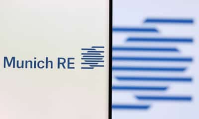 Image for Munich Re Q1 net profit up 68%, in line with preliminary figures