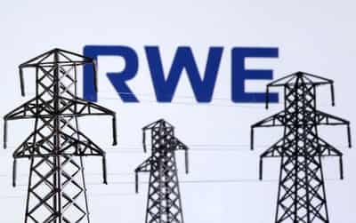 Image for Germany's RWE mulls raising stake in Amprion, source says