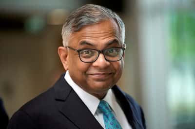Image for Tata's quiet man is staying amid 'all-out war' at Indian conglomerate
