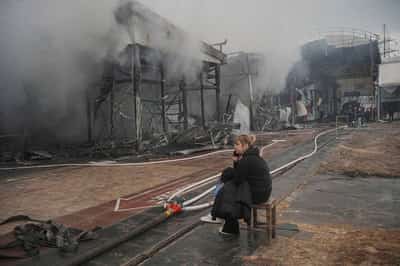 Image for Ukraine's Zelenskiy seeks allies' help to develop interceptor drones