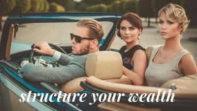 Image for What has changed in the way wealthy families structure their wealth