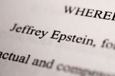 Image for Council of Europe strips former head of immunity over Epstein probe