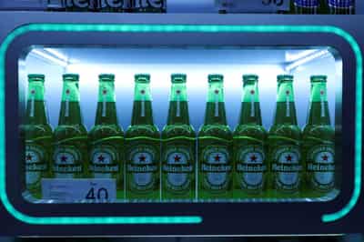 Image for Heineken sees Europe resilience offseting Asia slowdown risk