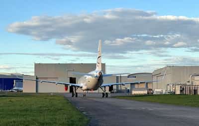 Image for Airbus delivered 61 jets in August, sources say