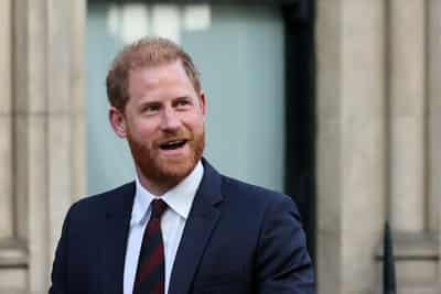 Image for 'Stalker' twice came close to Prince Harry on recent UK trip, source says
