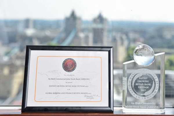 Global Banking and Finance Review Awards