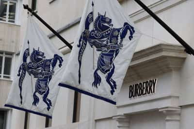 Image for A year into turnaround, Burberry investors see progress