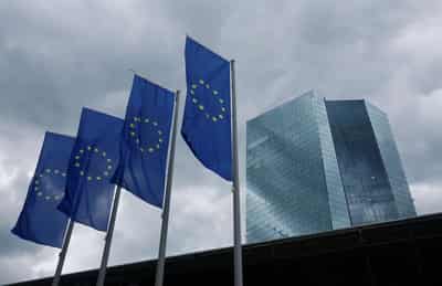 Image for ECB's Wunsch: Inflation risk more downward than upward
