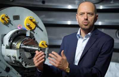 Image for Siemens Energy CEO: wind spin-off idea valid, but turnaround comes first