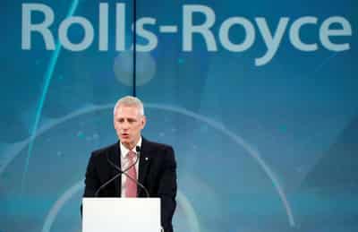 Image for Rolls-Royce looks to the future with start of UltraFan build
