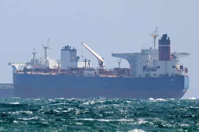 Image for Exclusive-US handing over seized tanker to Venezuela, officials say