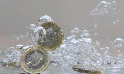 Image for Sterling steady ahead of data-heavy week