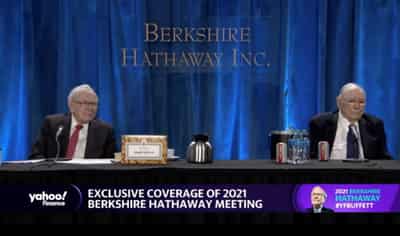 Image for Warren Buffett says U.S. economy&#8217;s unexpected strength benefits Berkshire