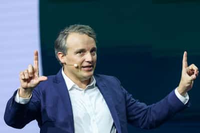 Image for Analysis-Europe's established tech firms emerge as unexpected AI winners