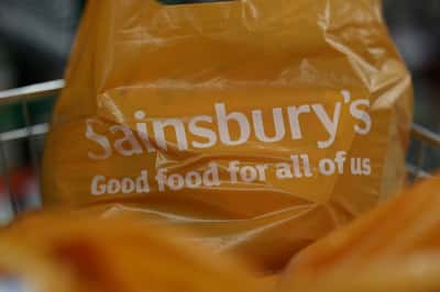 Image for UK's Sainsbury's still expects Middle East conflict to add to inflation