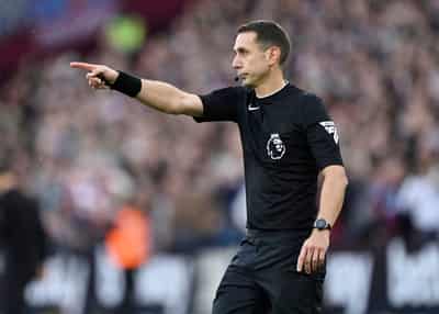Image for Ex-Premier League referee Coote in court on indecent image charge