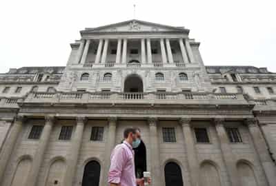 Image for Bank of England told to stop buying &#8216;high carbon&#8217; bonds