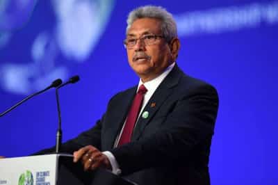 Image for Sri Lanka to get new president next week amid political and economic meltdown