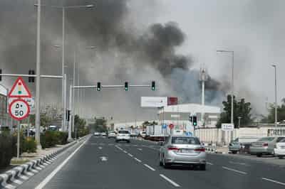 Image for Russia accuses US and Israel of trying to drag Arab countries into a wider Middle East conflict