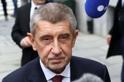 Image for Czech-led ammunition programme for Ukraine can continue, PM says