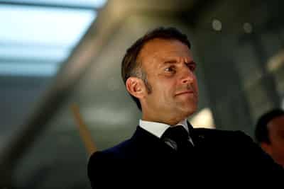 Image for Back to the future as France's Macron reappoints Lecornu as PM