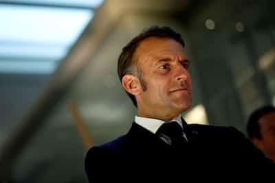 Image for Back to the future as France's Macron reappoints Lecornu as PM