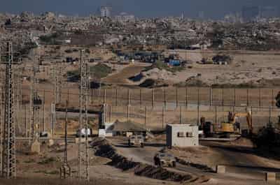 Image for Israel and Hamas agree to first phase of Trump's plan to end Gaza war