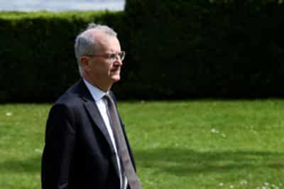 Image for ECB's Villeroy: US move to leave Paris climate deal regrettable, unsurprising