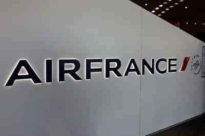 Image for Air France-KLM agrees cargo deal with French shipping firm CMA CGM