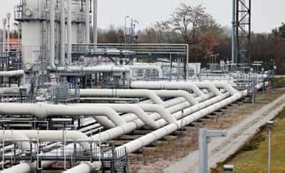Image for Germany to scrap gas storage levy