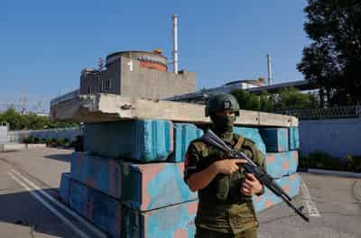 Image for Explainer-What lies ahead for Ukraine's contested Zaporizhzhia nuclear power plant?