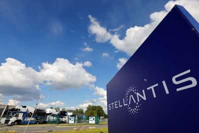 Image for Stellantis ties up with Nvidia, Uber to advance robotaxi development