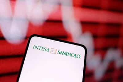 Image for Italy shocks banks with 40% windfall tax for 2023