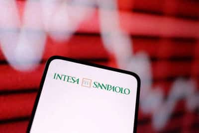 Image for Italy shocks banks with 40% windfall tax for 2023