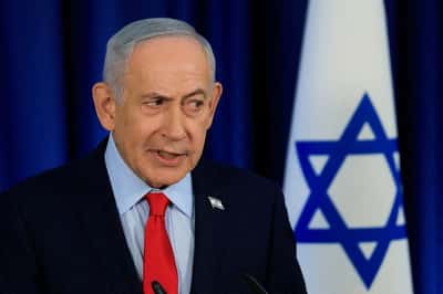 Image for Netanyahu, Israel's arch-survivor, set to face voter fury over Iran deal